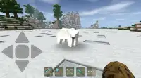 Ice Craft : Winter Crafting and Building Screen Shot 5