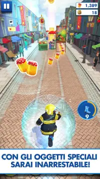 Paddington™ Run gioco Screen Shot 1