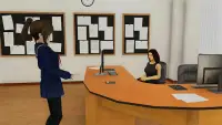 Anime Life 3D School Simulator 2021 Screen Shot 1