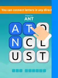 Word Swipe Letter Grids Puzzle Screen Shot 23