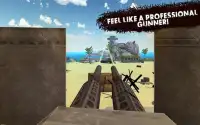 Battle Gunner: Frontline Fury Screen Shot 0