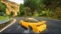 car drift simulator supra Screen Shot 4