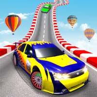 Car Stunts Hot Wheels Racing: Free Car Games 2021