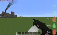 Guns Mod For MCPE Screen Shot 0