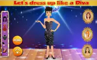 Party Dress Up- Girls Makeover Screen Shot 7