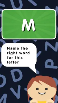 単語無料-単語ゲーム (Tell Word Free) Screen Shot 2