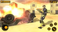 Free Battlegrounds Fire : Modern Battleground Screen Shot 2