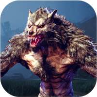 Werewolf Games : Bigfoot Monster Hunting in Forest