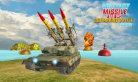 Missile submarine Game Screen Shot 0
