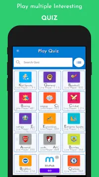 Real Games : Play mini games and quizzes Screen Shot 1