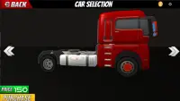 Truck Simulator Pro: Driving Day Screen Shot 2
