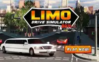 Limo Car Driving 3D Simulator Screen Shot 5