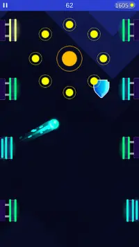 Colorush - Addictive Game Screen Shot 2