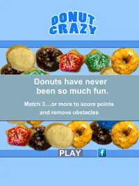 Donut Crazy Screen Shot 7