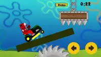 Happy Red Sponge Wheels. Climb of Bob Screen Shot 4