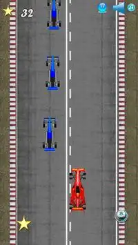 3D Circuit Car Racing Screen Shot 7