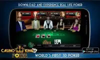Poker 3D Live và Offline Screen Shot 0