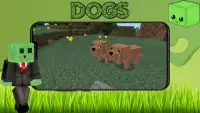 Mod The Dogs for MCPE Screen Shot 0