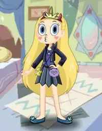 Dress Up Star Butterfly Star vs the Forces of Evil Screen Shot 1