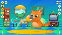 Bubbu -حيواني الأليف الافتراضي Screen Shot 3