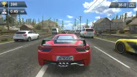 Racing Traffic Car Speed Screen Shot 4