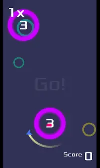 Super Circle Jump Screen Shot 1