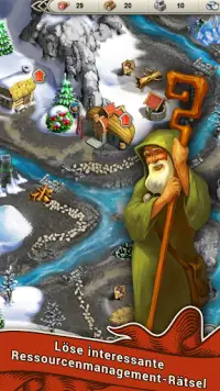 Viking Saga 3: Epic Adventure Screen Shot 2