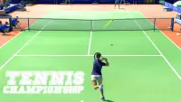 सुपर टेनिस चैंपियनशिप Screen Shot 3