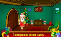 Christmas Escape Games:50 Room Escape Games 2021 Screen Shot 7