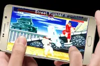 Guide for Street Fighting II Screen Shot 1