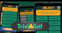 Trivialist —  Offline Trivia Quiz Game Screen Shot 6