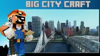 Big City Craft Screen Shot 1
