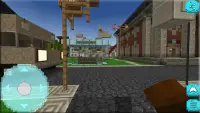 Master Block Craft Build City Screen Shot 1