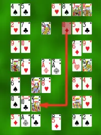 Card Solitaire 2 Free Screen Shot 8