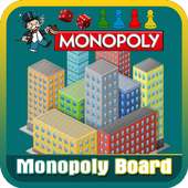 Business Monopoly Board
