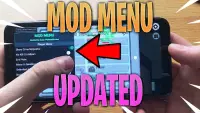 Free Skins for among us and Mod Menu pro 😍(guide) Screen Shot 2