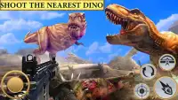 Jungle dinosaurussen jager fps schietspel Screen Shot 0