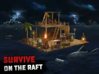 Raft® Survival - Ocean Nomad Screen Shot 12