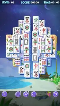 Mahjong Journey Screen Shot 1