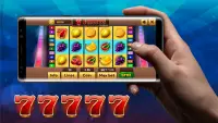 7 Fruits slotmachine Screen Shot 1