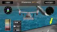 Gunship simulateur 3D Screen Shot 2