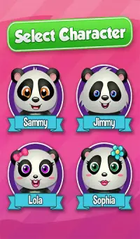 Sweet Baby Panda Daycare Story Screen Shot 5