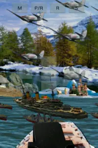 Sea Wars XII Screen Shot 1