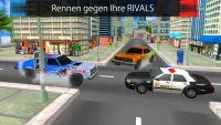 Stadt Polizei Wagen Fahrer: Mafia Verfolgungsjagd Screen Shot 2