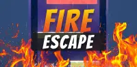 Vertical Jumper: Fire Escape Screen Shot 0