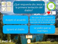 Juego de Biblia Trivia Screen Shot 19