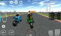 Moto Bike Racing 3D Screen Shot 11