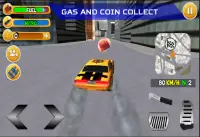 Real Simulator City Car Drive Screen Shot 2