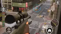 Modern Sniper 3D Assassin 22 Screen Shot 0