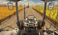 Modern Farming Sim 2018 : Tractor Master Simulator Screen Shot 4